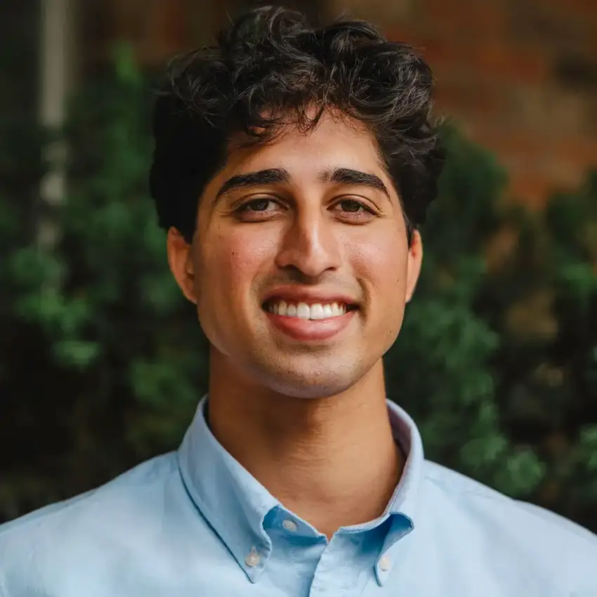 Armaan Hirani