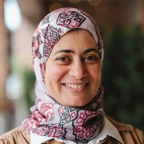 Heba Agha